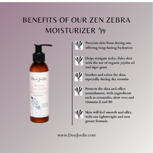 Load image into Gallery viewer, Zen Zebra Moisturizer
