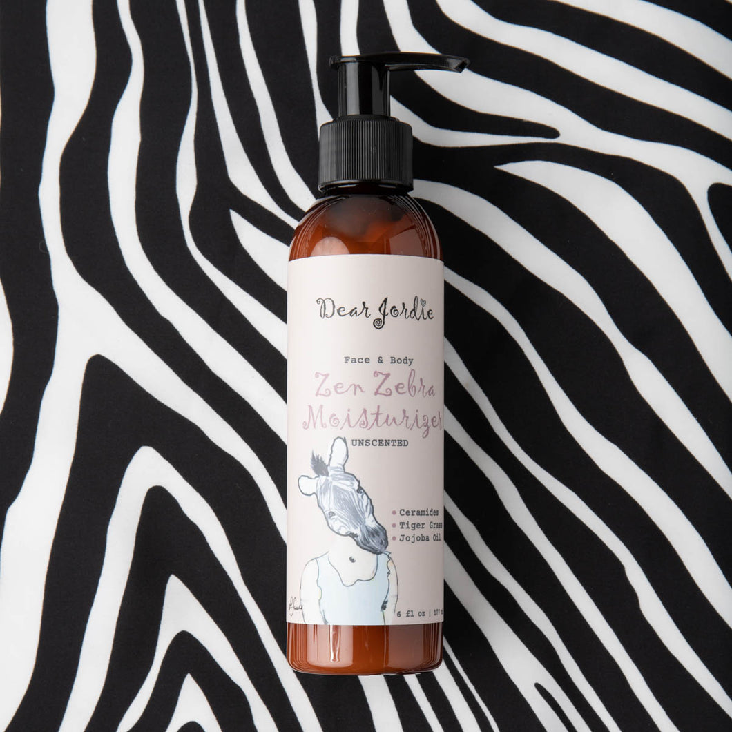 Zen Zebra Moisturizer